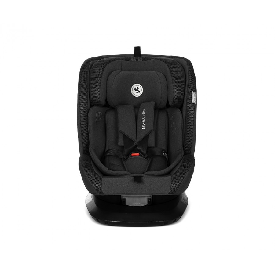 Lorelli Κάθισμα Αυτοκινήτου Monza Isofix Anti Rebound 40-150cm 360° Black (10072022501) Lorelli Κάθισμα Αυτοκινήτου Monza Isofix Anti Rebound 40-150cm 360° Black (10072022501)