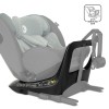 Lorelli Κάθισμα Αυτοκινήτου Monza Isofix Anti Rebound 40-150cm 360° Grey (10072022506)