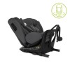 Lorelli Κάθισμα Αυτοκινήτου Monza Isofix Anti Rebound 40-150cm 360° Grey (10072022506)