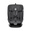 Lorelli Κάθισμα Αυτοκινήτου Monza Isofix Anti Rebound 40-150cm 360° Grey (10072022506)