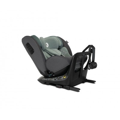Lorelli Κάθισμα Αυτοκινήτου Monza Isofix Anti Rebound 40-150cm 360° Green (10072022512)