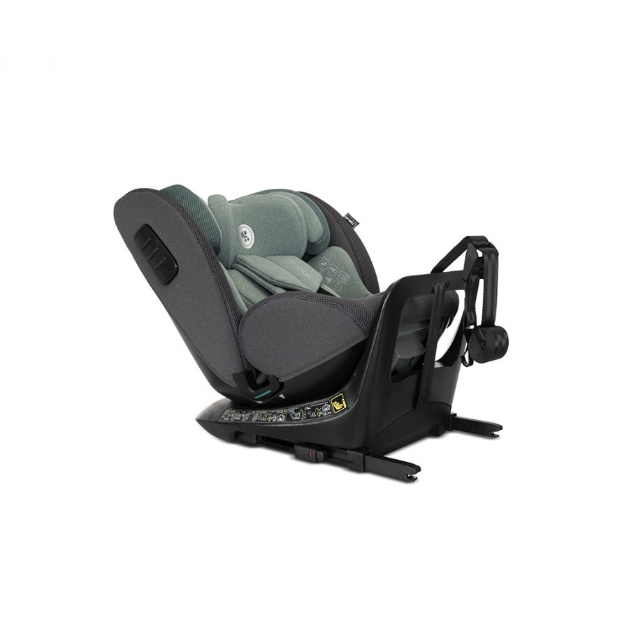 Lorelli Κάθισμα Αυτοκινήτου Monza Isofix Anti Rebound 40-150cm 360° Green (10072022512) Lorelli Κάθισμα Αυτοκινήτου Monza Isofix Anti Rebound 40-150cm 360° Green (10072022512)