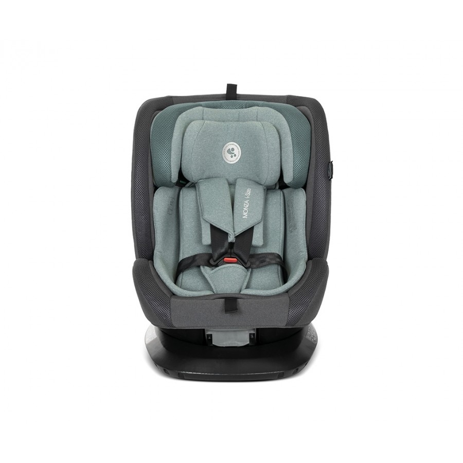 Lorelli Κάθισμα Αυτοκινήτου Monza Isofix Anti Rebound 40-150cm 360° Green (10072022512) Lorelli Κάθισμα Αυτοκινήτου Monza Isofix Anti Rebound 40-150cm 360° Green (10072022512)