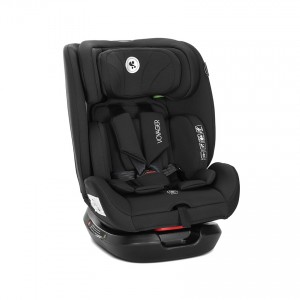 Lorelli Κάθισμα Αυτοκινήτου Voyager i-Size 40-150cm (0-36kg) & Μαξιλάρι Στήριξης Black (10072072501) Lorelli Κάθισμα Αυτοκινήτου Voyager i-Size 40-150cm (0-36kg) & Μαξιλάρι Στήριξης Black (10072072501)