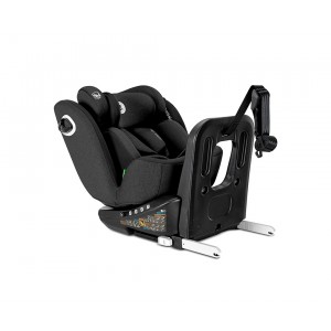 Lorelli Κάθισμα Αυτοκινήτου Auriga i-Size 40-150cm 360° Isofix Black (10072102601) Lorelli Κάθισμα Αυτοκινήτου Auriga i-Size 40-150cm 360° Isofix Black (10072102601)