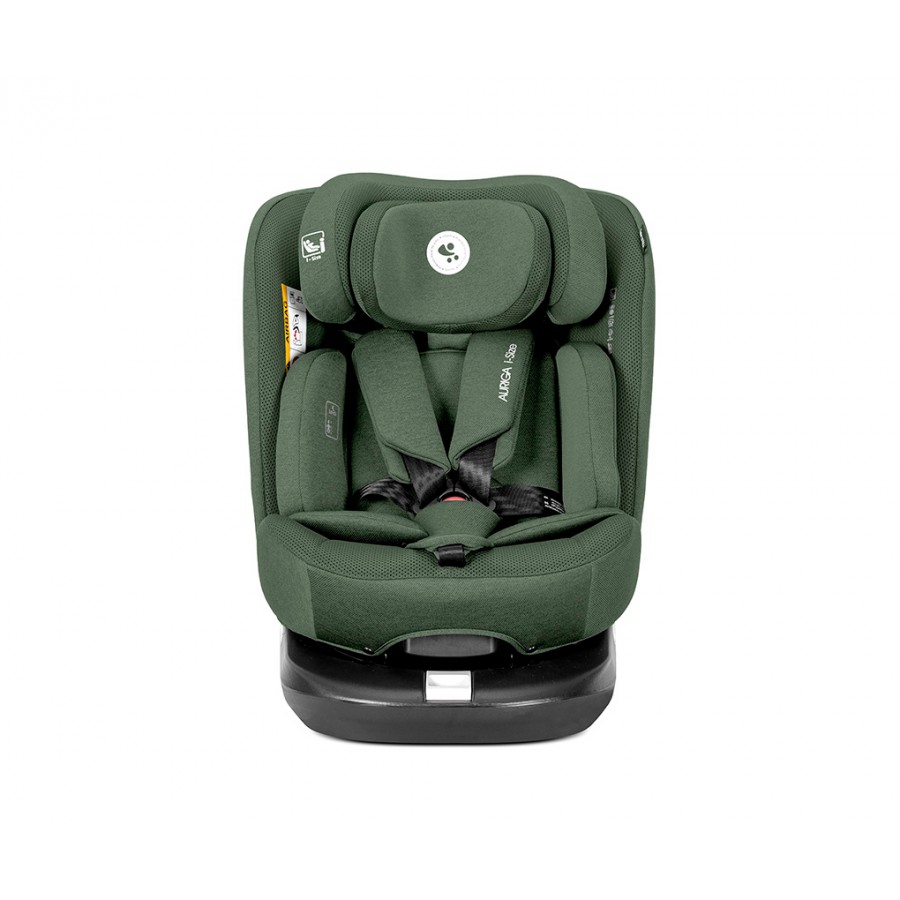 Lorelli Κάθισμα Αυτοκινήτου Auriga i-Size 40-150cm 360° Isofix Green (10072102602)