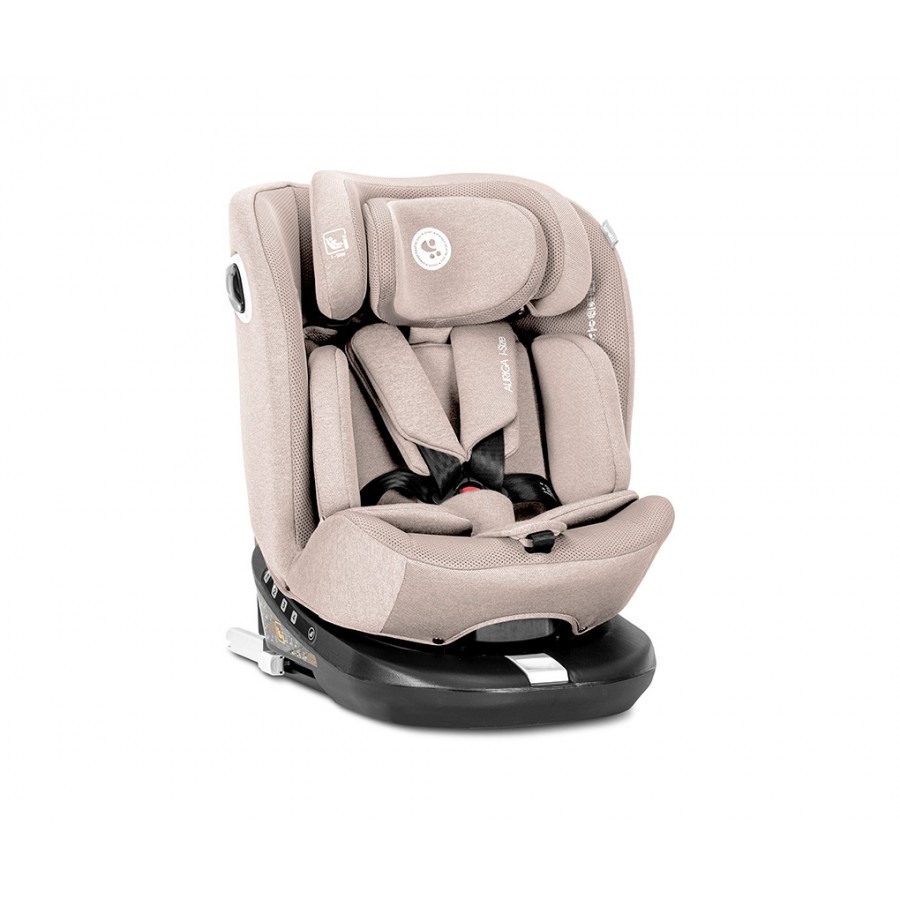 Lorelli Κάθισμα Αυτοκινήτου Auriga i-Size 40-150cm 360° Isofix Beige (10072102603) Lorelli Κάθισμα Αυτοκινήτου Auriga i-Size 40-150cm 360° Isofix Beige (10072102603)
