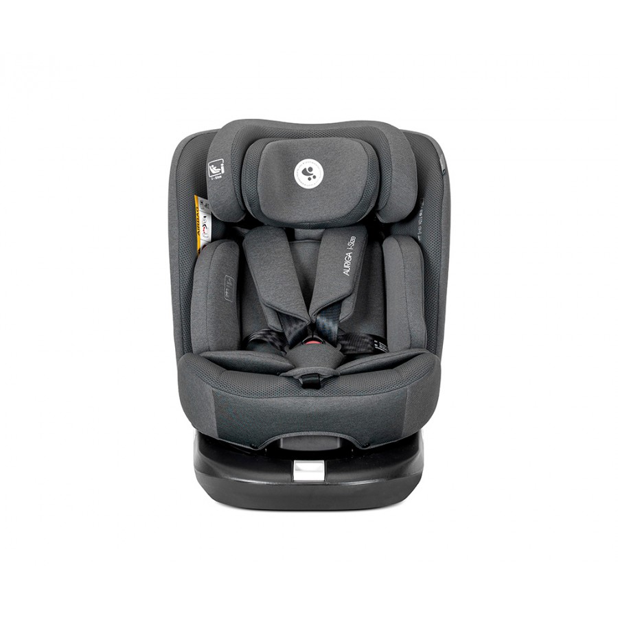 Lorelli Κάθισμα Αυτοκινήτου Auriga i-Size 40-150cm 360° Isofix Grey (10072102604) Lorelli Κάθισμα Αυτοκινήτου Auriga i-Size 40-150cm 360° Isofix Grey (10072102604)