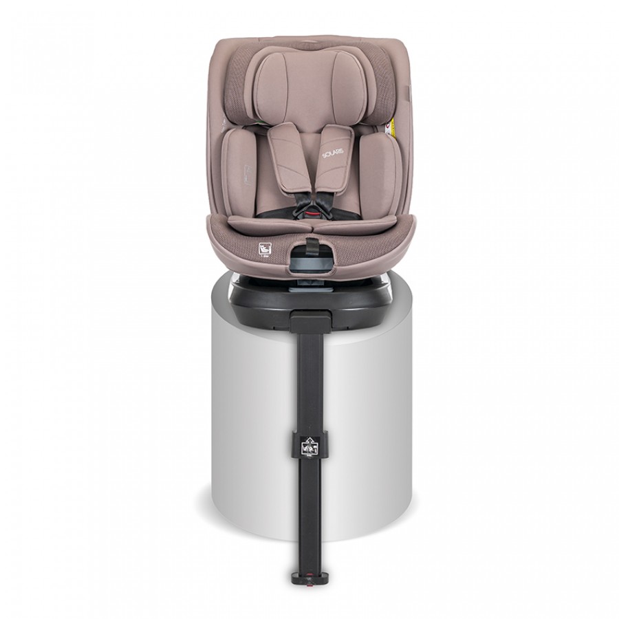 Lorelli Κάθισμα Αυτοκινήτου Solaris 40-150cm Grey (10072172604)