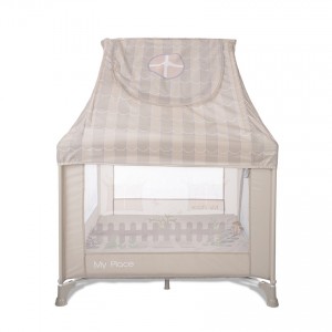 Lorelli τετράγωνο Πάρκο My place Beige (10080642507) Lorelli τετράγωνο Πάρκο My place Beige (10080642507)