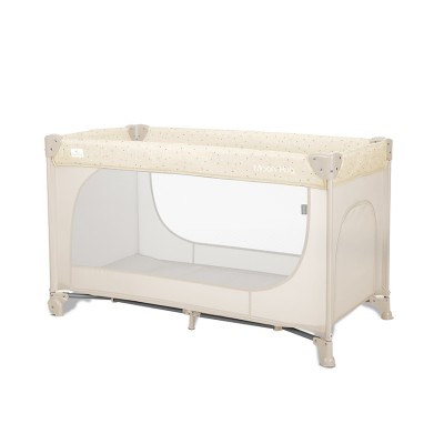 Lorelli Παρκοκρέβατο Moon Hug One Touch Beige (10080772603)