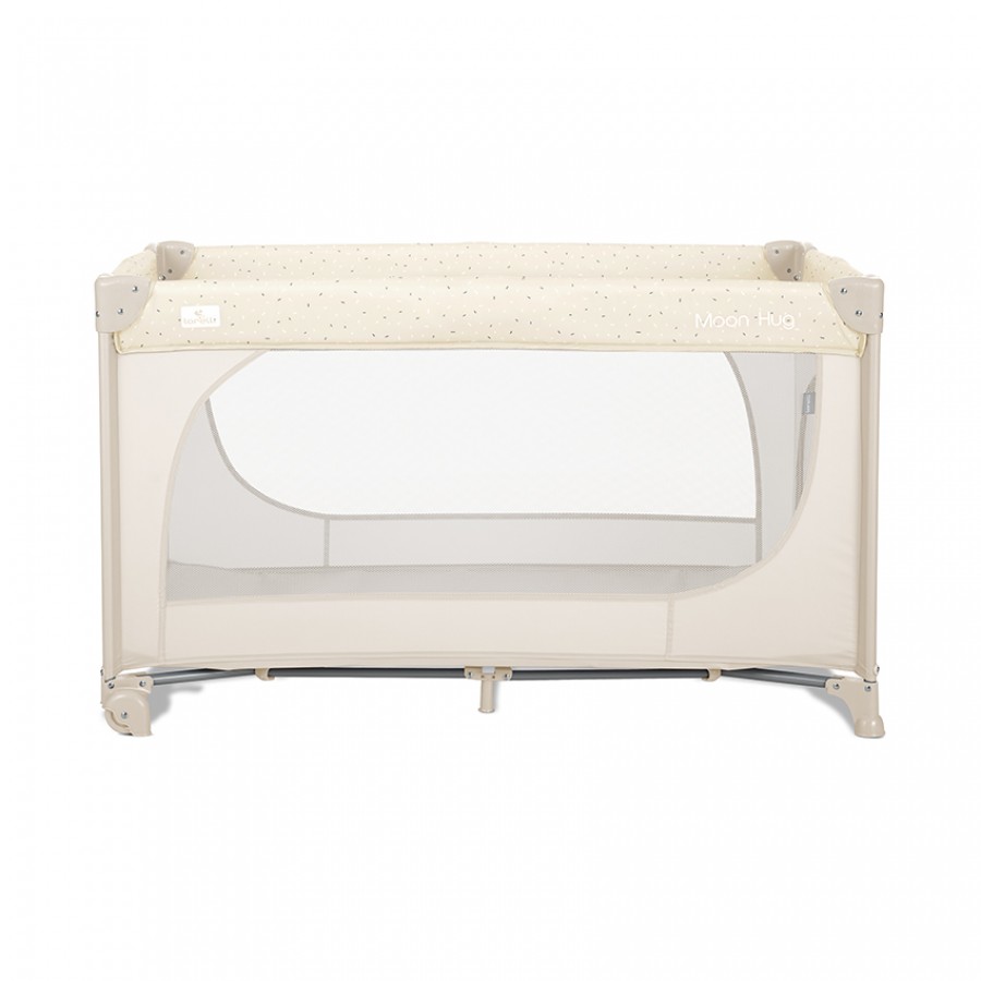 Lorelli Παρκοκρέβατο Moon Hug One Touch Beige (10080772603) Lorelli Παρκοκρέβατο Moon Hug One Touch Beige (10080772603)