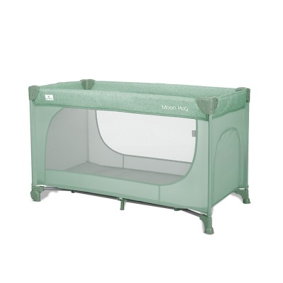 Lorelli Παρκοκρέβατο Moon Hug One Touch Green (10080772605)