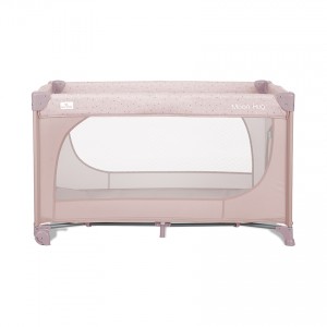 Lorelli Παρκοκρέβατο Moon Hug One Touch Pink (10080772606) Lorelli Παρκοκρέβατο Moon Hug One Touch Pink (10080772606)