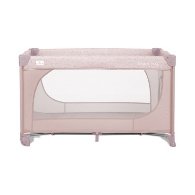  Lorelli Παρκοκρέβατο Moon Hug One Touch Pink (10080772606)