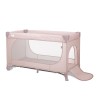 Lorelli Παρκοκρέβατο Moon Hug One Touch Pink (10080772606) Lorelli Παρκοκρέβατο Moon Hug One Touch Pink (10080772606)