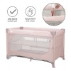 Lorelli Παρκοκρέβατο Moon Hug 2 επιπέδων One Touch Pink (10080782606) Lorelli Παρκοκρέβατο Moon Hug 2 επιπέδων One Touch Pink (10080782606)