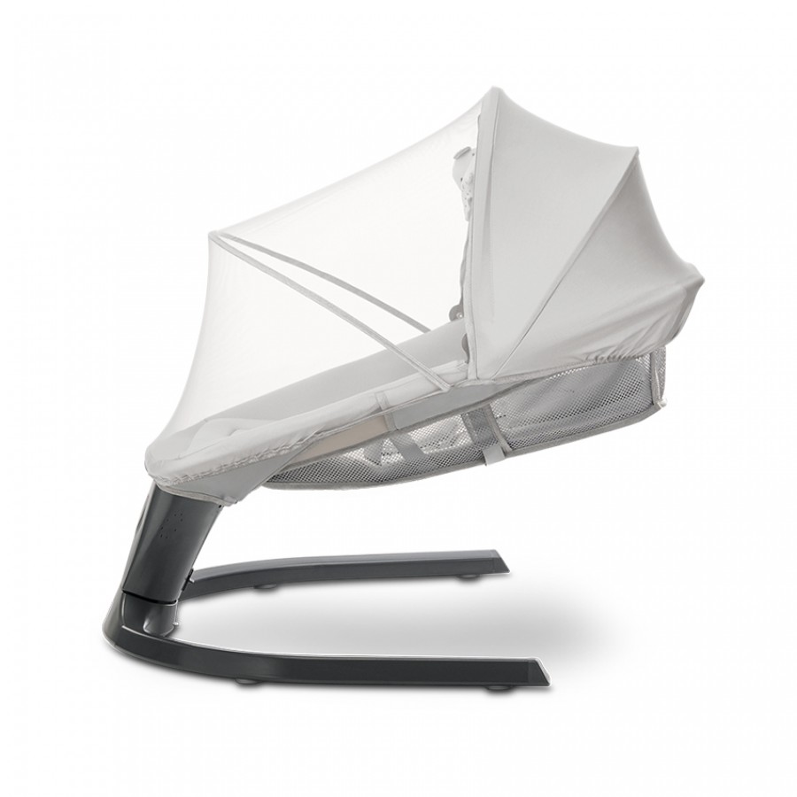 Cangaroo  Ηλεκτρική Ρηλάξ-Κούνια Siena Light Grey (10090110001) Cangaroo  Ηλεκτρική Ρηλάξ-Κούνια Siena Light Grey (10090110001)