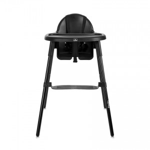 Lorelli Καρεκλάκι Φαγητού Pesto Black (10100582501) Lorelli Καρεκλάκι Φαγητού Pesto Black (10100582501)