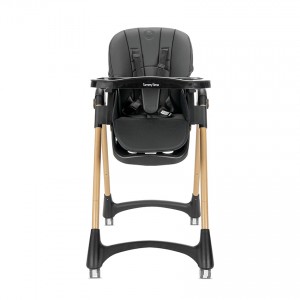 Lorelli Καρεκλάκι Φαγητού Tummy Time Black (10100602501) Lorelli Καρεκλάκι Φαγητού Tummy Time Black (10100602501)