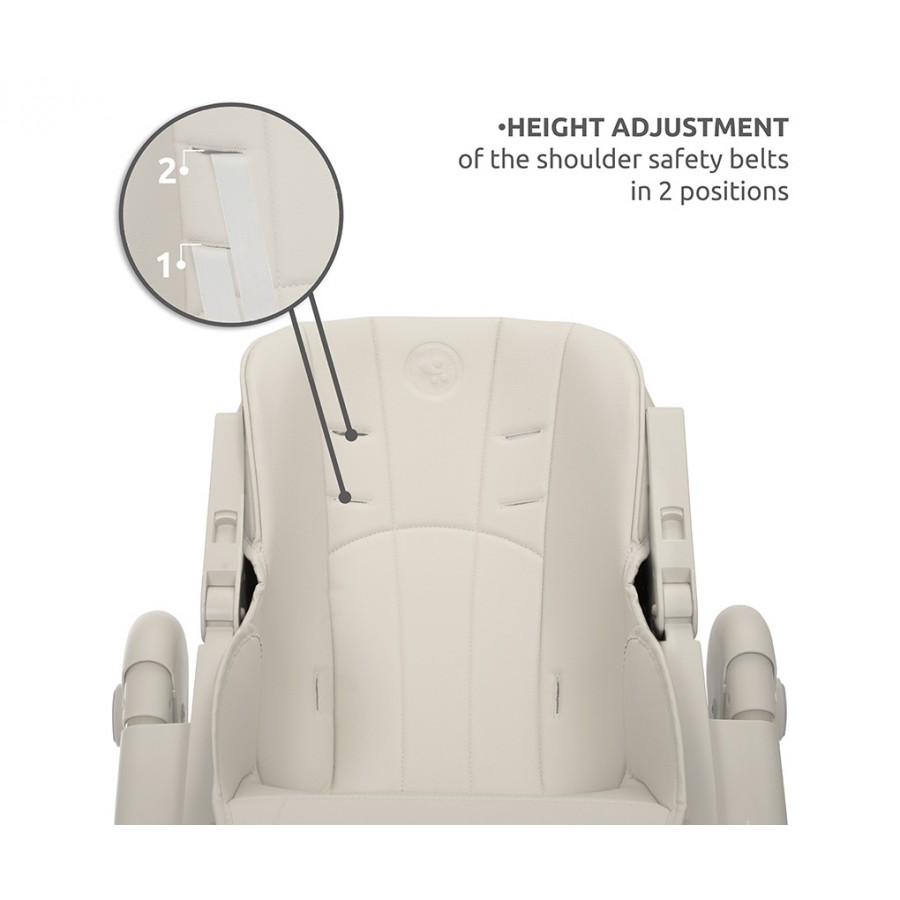 Lorelli Καρεκλάκι Φαγητού Tummy Time Black (10100602501) Lorelli Καρεκλάκι Φαγητού Tummy Time Black (10100602501)