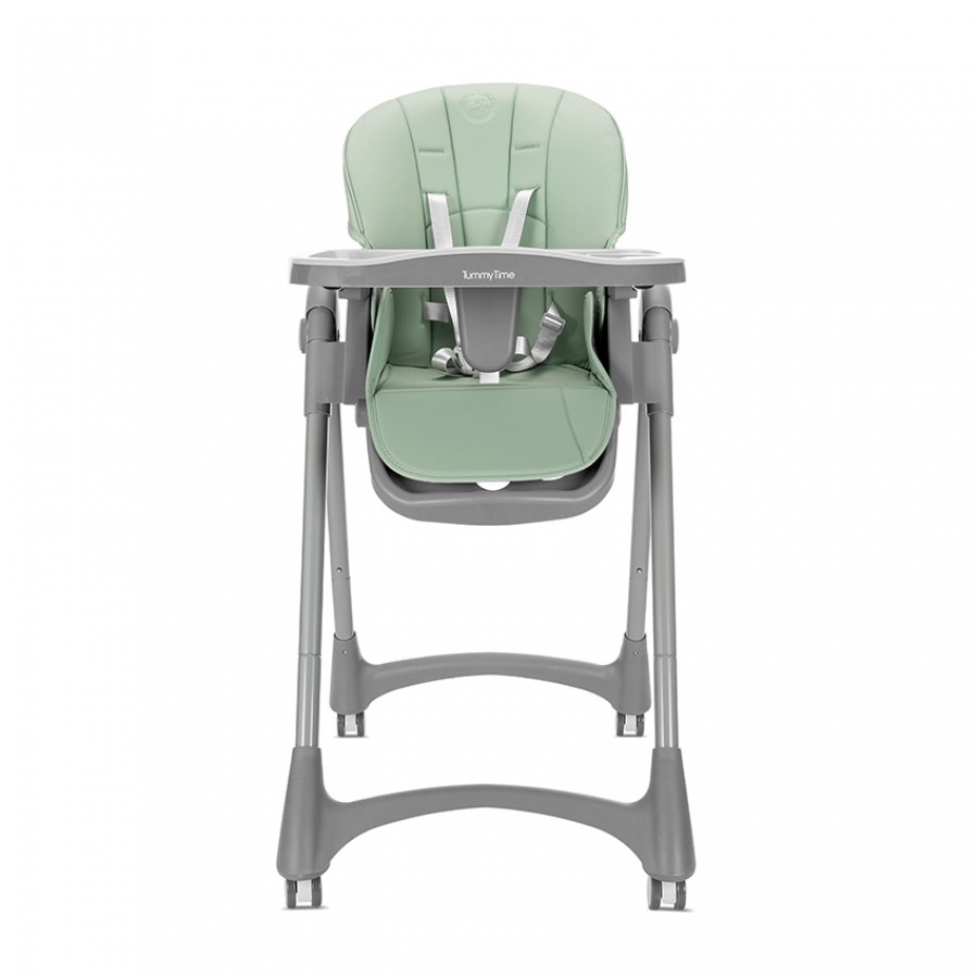 Lorelli Καρεκλάκι Φαγητού Tummy Time Green (10100602504)