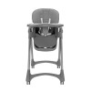 Lorelli Καρεκλάκι Φαγητού Tummy Time Grey (10100602506) Lorelli Καρεκλάκι Φαγητού Tummy Time Grey (10100602506)