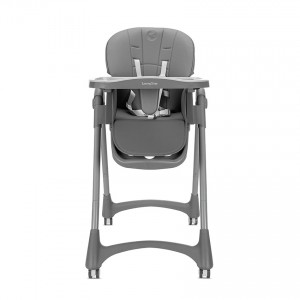 Lorelli Καρεκλάκι Φαγητού Tummy Time Grey (10100602506) Lorelli Καρεκλάκι Φαγητού Tummy Time Grey (10100602506)