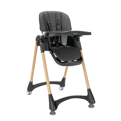 Lorelli Καρεκλάκι Φαγητού Remo Black (10100632601)