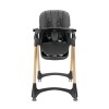 Lorelli Καρεκλάκι Φαγητού Remo Black (10100632601) Lorelli Καρεκλάκι Φαγητού Remo Black (10100632601)