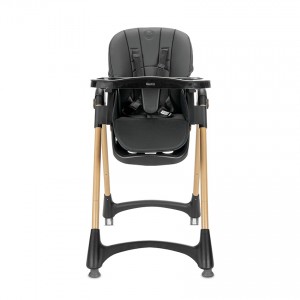 Lorelli Καρεκλάκι Φαγητού Remo Black (10100632601) Lorelli Καρεκλάκι Φαγητού Remo Black (10100632601)