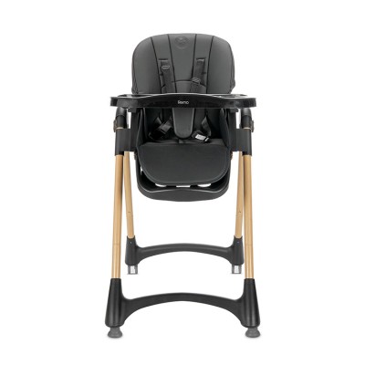 Lorelli Καρεκλάκι Φαγητού Remo Black (10100632601)