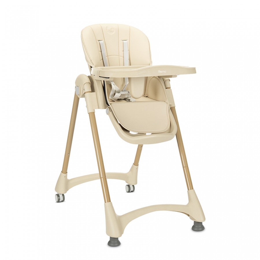 Lorelli Καρεκλάκι Φαγητού Remo Beige (10100632603)