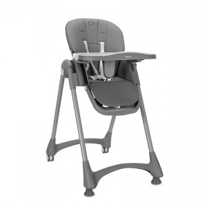 Lorelli Καρεκλάκι Φαγητού Remo Grey (10100632604)