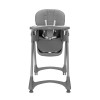 Lorelli Καρεκλάκι Φαγητού Remo Grey (10100632604) Lorelli Καρεκλάκι Φαγητού Remo Grey (10100632604)