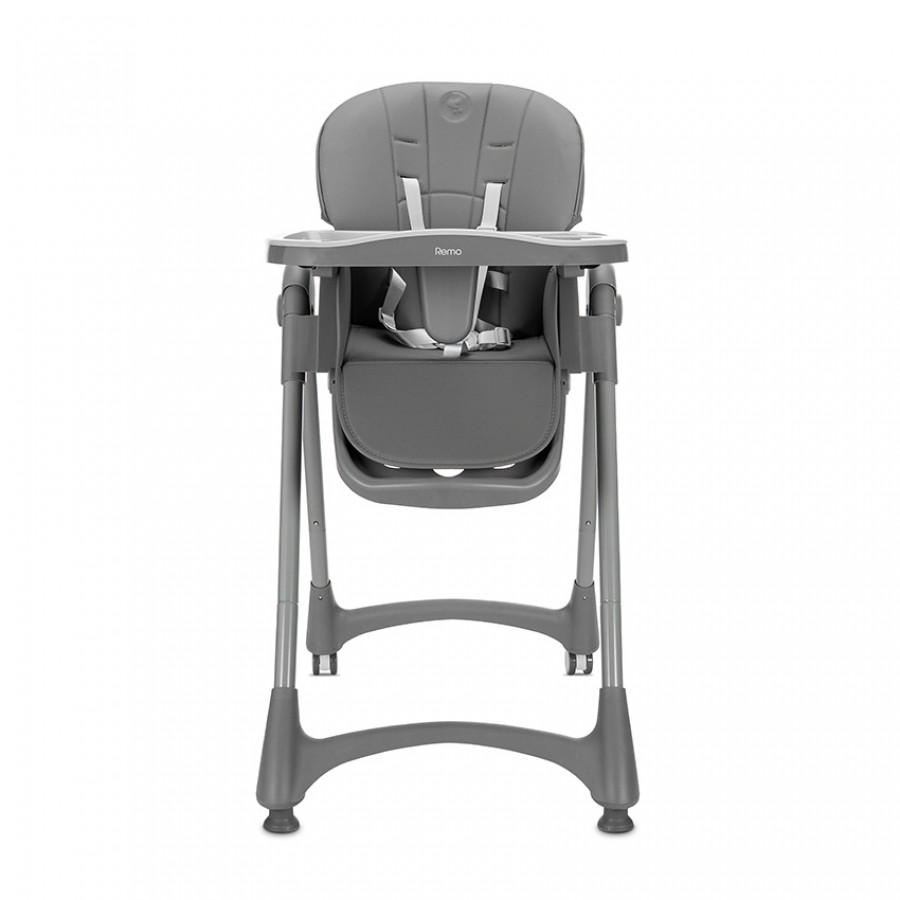 Lorelli Καρεκλάκι Φαγητού Remo Grey (10100632604) Lorelli Καρεκλάκι Φαγητού Remo Grey (10100632604)