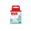 Nuk Θηλές Σιλικόνης 2τεμ. για μπιμπερό Perfect Match από 6m+ XL (10124035)