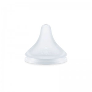 Nuk Θηλές Σιλικόνης 2τεμ. για μπιμπερό Perfect Match από 6m+ XL (10124035)