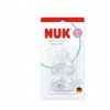 NUK First Choice+ No Colic Θηλές Σιλικόνης Flow Control 6m+ 2τεμ (10124049)