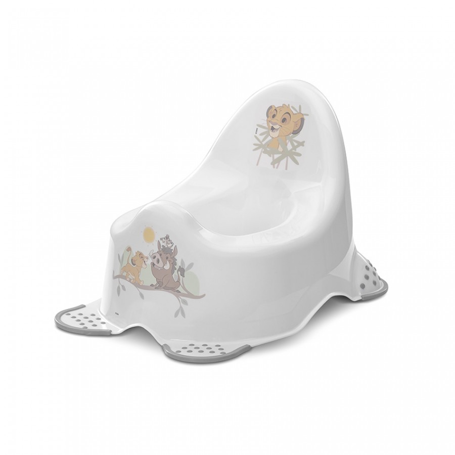 Lorelli Bertoni Γιογιό Ανατομικό Lion White (10130342501)