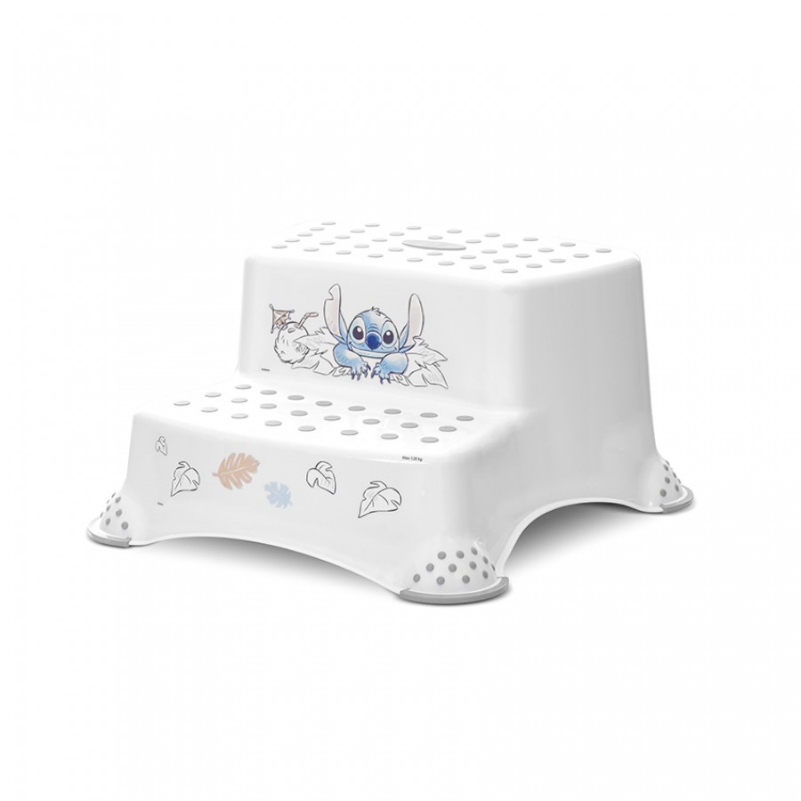 Lorelli Bertoni Διπλό Βοηθητικό Σκαλοπάτι Blue Koala White (10130922500)