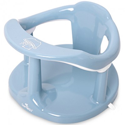 Lorelli Bertoni Bath Seat Happy Bubbles Mellow Blue Bear (10130950003)