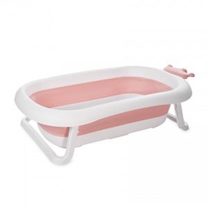 Lorelli Μπανιέρα Πτυσσόμενη 83 cm Royal Pink (10131010006)