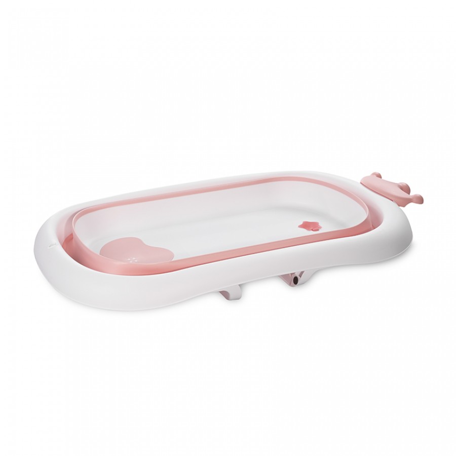 Lorelli Μπανιέρα Πτυσσόμενη 83 cm Royal Pink (10131010006)