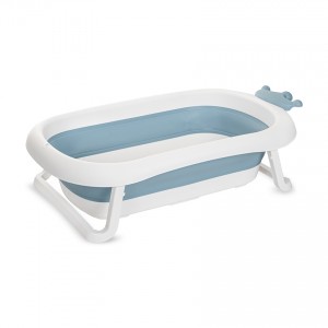 Lorelli Μπανιέρα Πτυσσόμενη 83 cm Royal Nordic Blue (10131010007)
