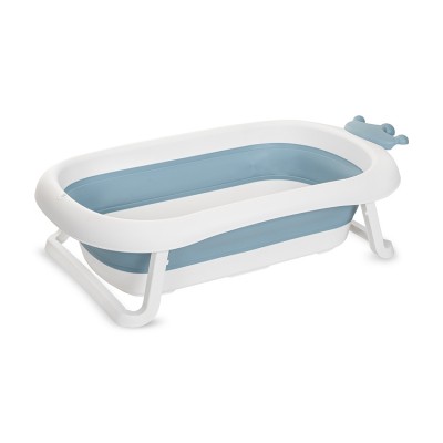 Lorelli Μπανιέρα Πτυσσόμενη 83 cm Royal Nordic Blue (10131010007)