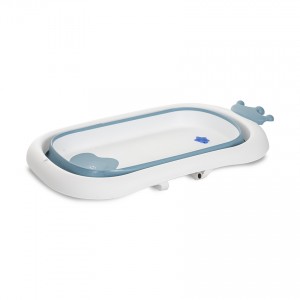 Lorelli Μπανιέρα Πτυσσόμενη 83 cm Royal Nordic Blue (10131010007)