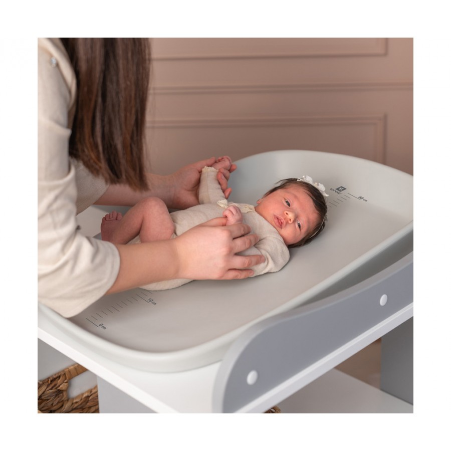 Lorelli Αλλαξιέρα Μαλακή Lulu Beige (10131210002) Lorelli Αλλαξιέρα Μαλακή Lulu Beige (10131210002)