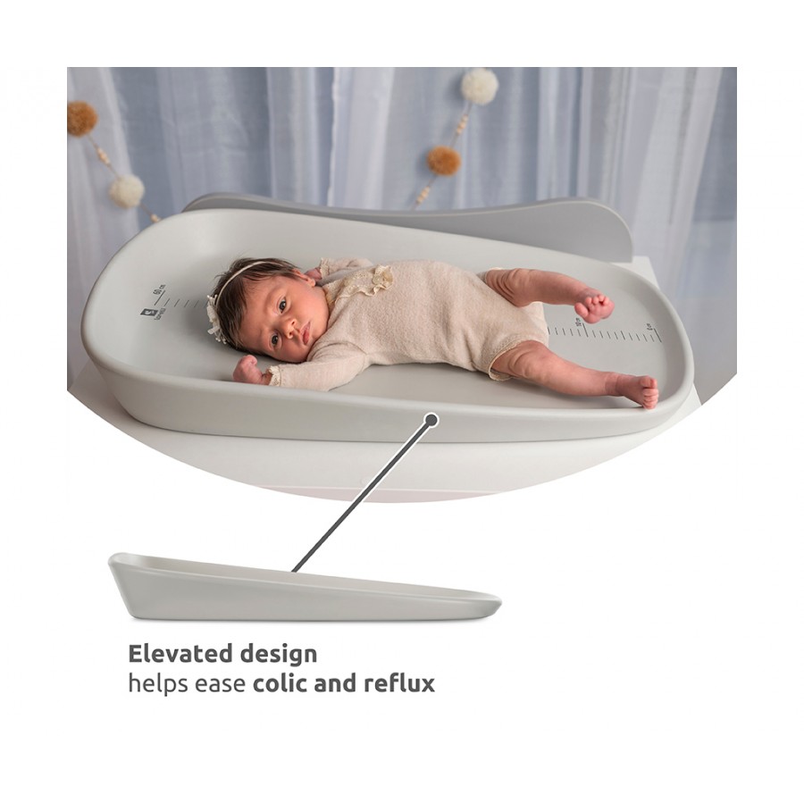 Lorelli Αλλαξιέρα Μαλακή Lulu Beige (10131210002) Lorelli Αλλαξιέρα Μαλακή Lulu Beige (10131210002)