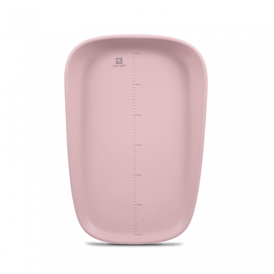 Lorelli Αλλαξιέρα Μαλακή Lulu Pink (10131210003) Lorelli Αλλαξιέρα Μαλακή Lulu Pink (10131210003)